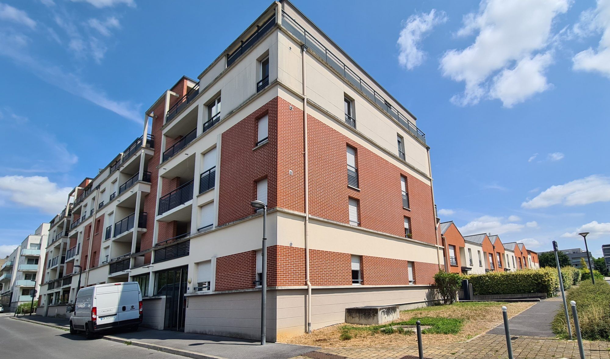 Appartement  T2 à louer Reims 51100