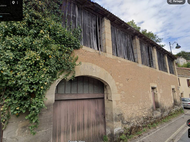 Ancien séchoir à papier sur 2 niveaux, 100 m2 environ au sol — photo 1