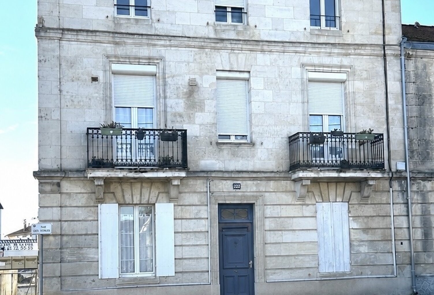 Vente Immeuble 232 m&sup2; — photo 1