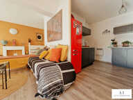 APPARTEMENT F4 LUMINEUX + BALCON + PARKING — photo 4