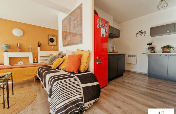 APPARTEMENT F4 LUMINEUX + BALCON + PARKING — photo 4