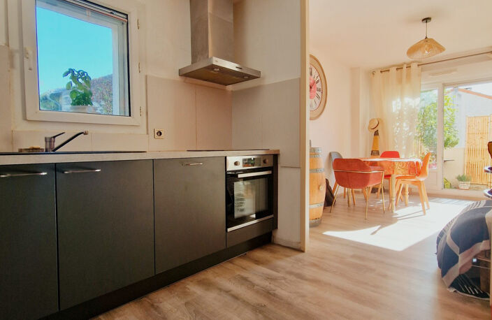 APPARTEMENT F4 LUMINEUX + BALCON + PARKING — photo 5