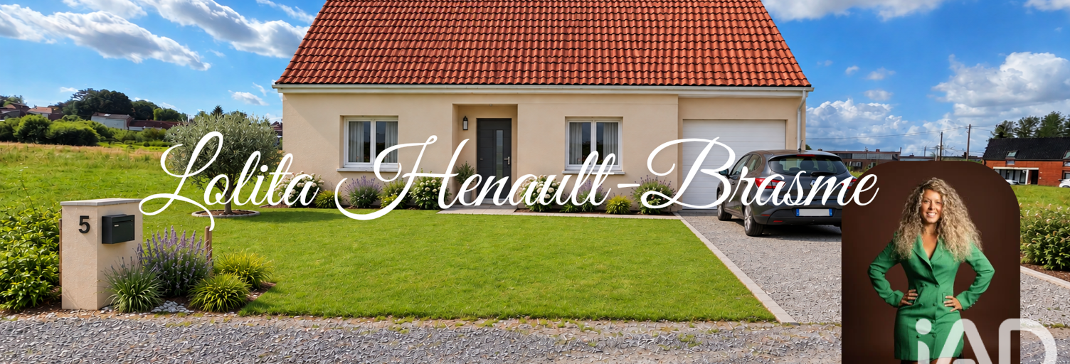 Terrain  397 m² à vendre à Beuvry (62660)