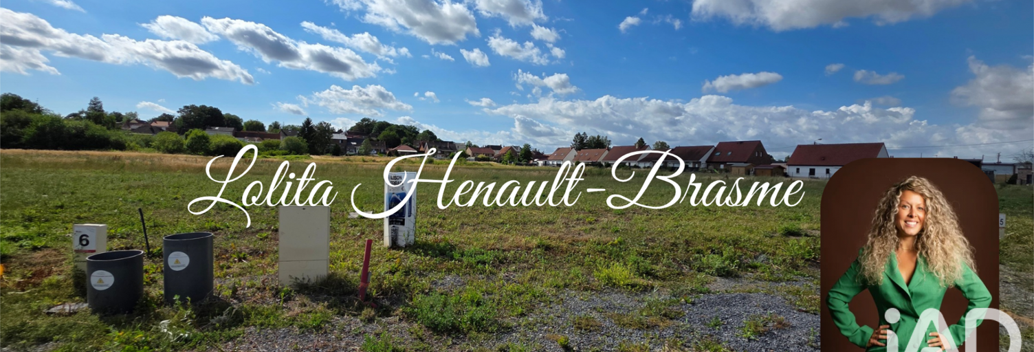 Terrain  397 m² à vendre à Beuvry (62660)