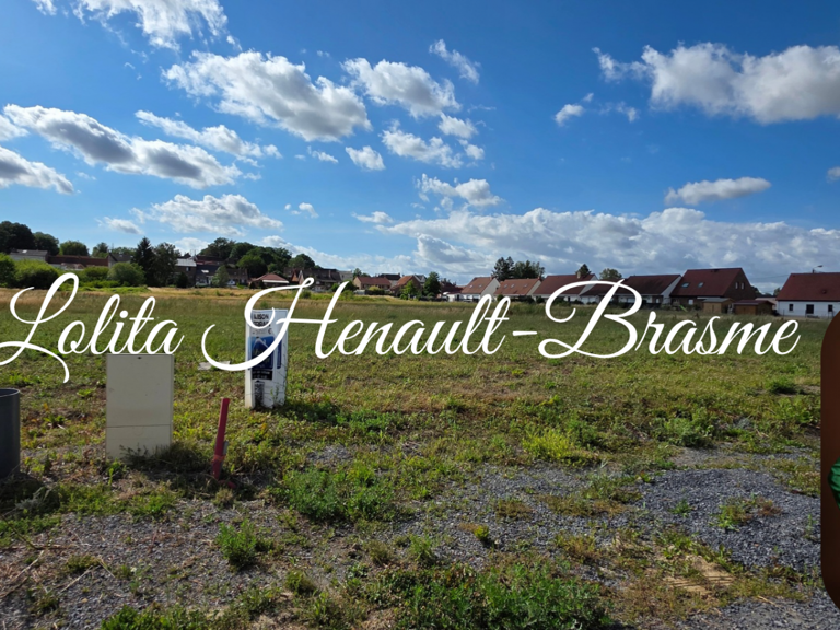 Vente Terrain à bâtir 397 m&sup2; — photo 1