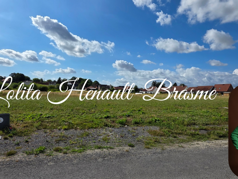 Vente Terrain à bâtir 397 m&sup2; — photo 1