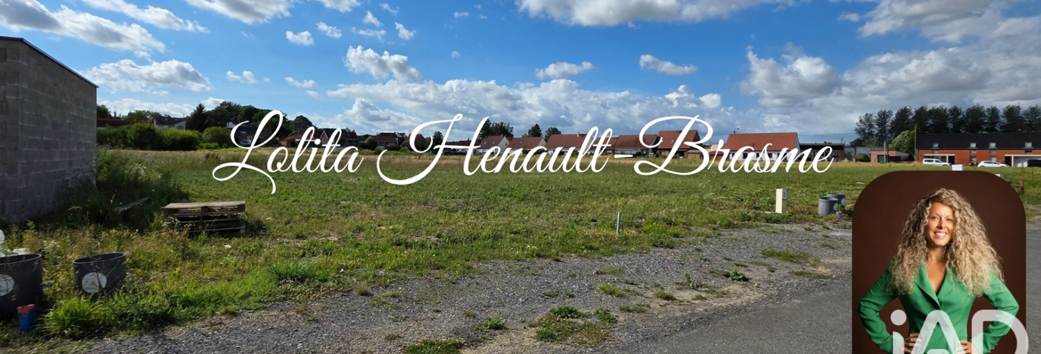 Terrain  397 m² à vendre à Beuvry (62660)