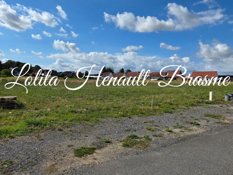 Vente Terrain à bâtir 397 m&sup2; — photo 1