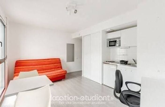 Studio - 19m ² — photo 3