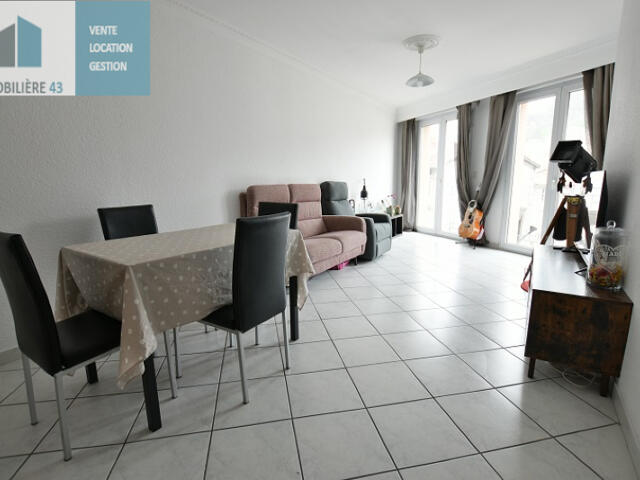 Appartement proposé à Le Puy-en-Velay