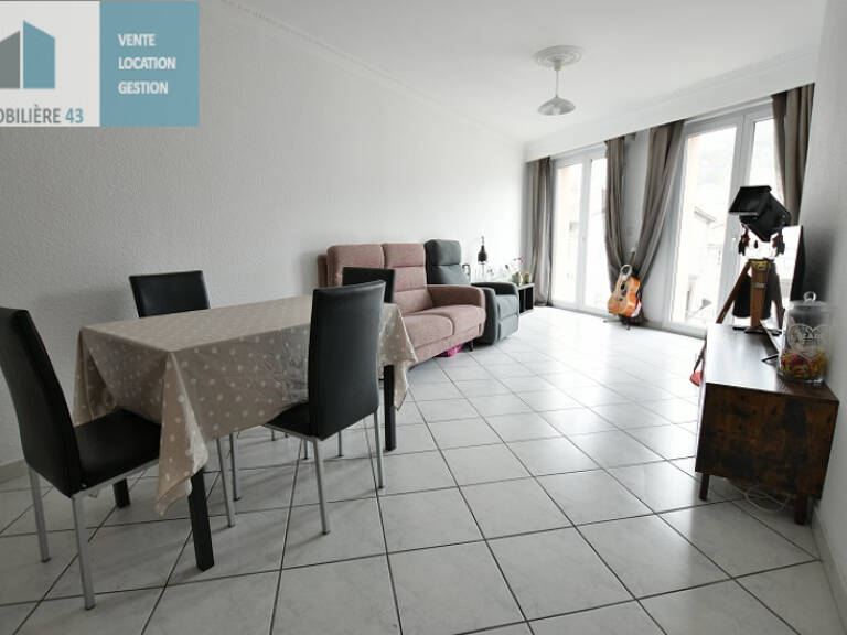 APPARTEMENT T2 LE PUY EN VELAY - 2 pièce(s) - 41.86 m2 — photo 1