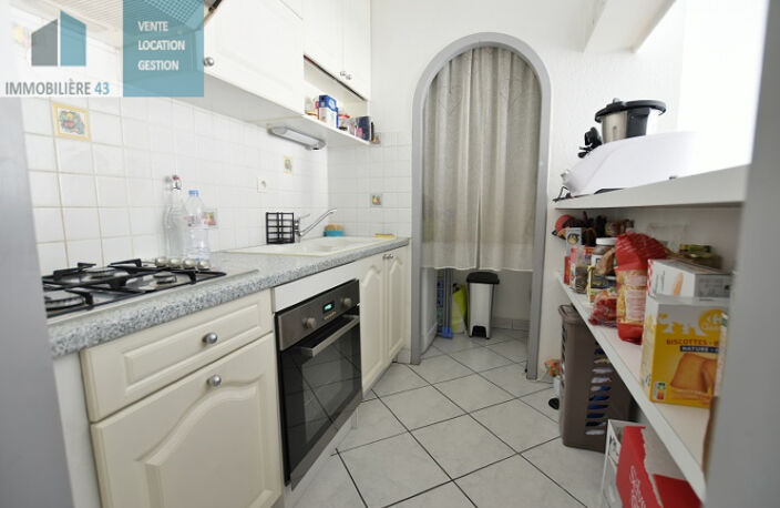 APPARTEMENT T2 LE PUY EN VELAY - 2 pièce(s) - 41.86 m2 — photo 2
