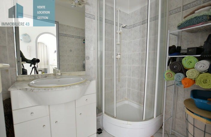 APPARTEMENT T2 LE PUY EN VELAY - 2 pièce(s) - 41.86 m2 — photo 3