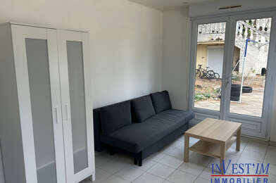 Appartement 1 pièces 490 €