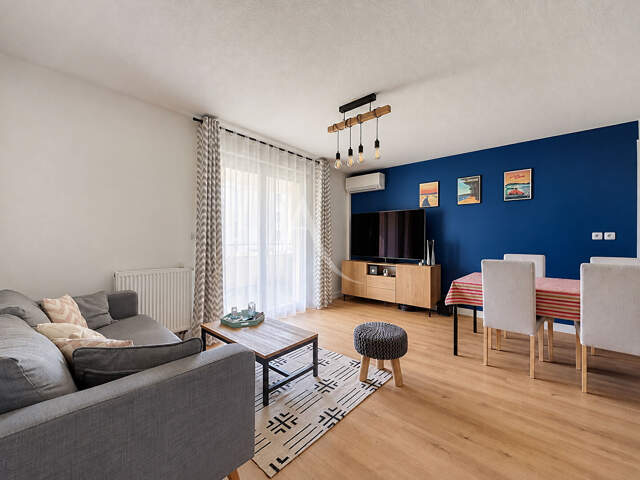 Appartement Launaguet 3 pièce(s) 31140 — photo du bien