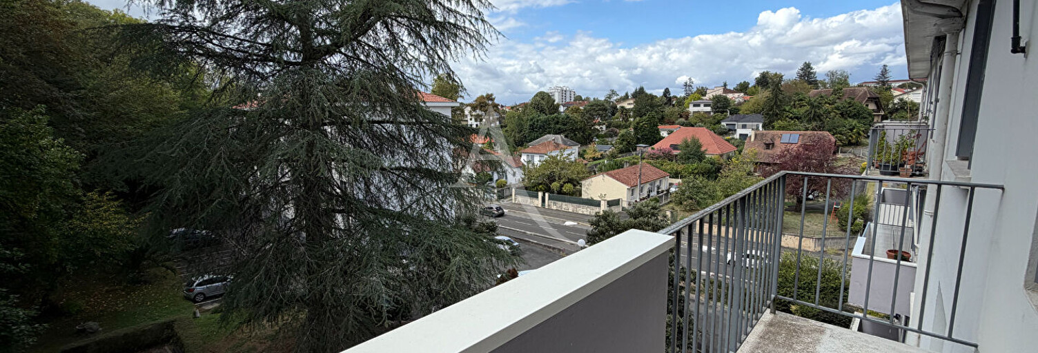 Appartement 3 Pièces 62 m² à vendre à Billère (64140)