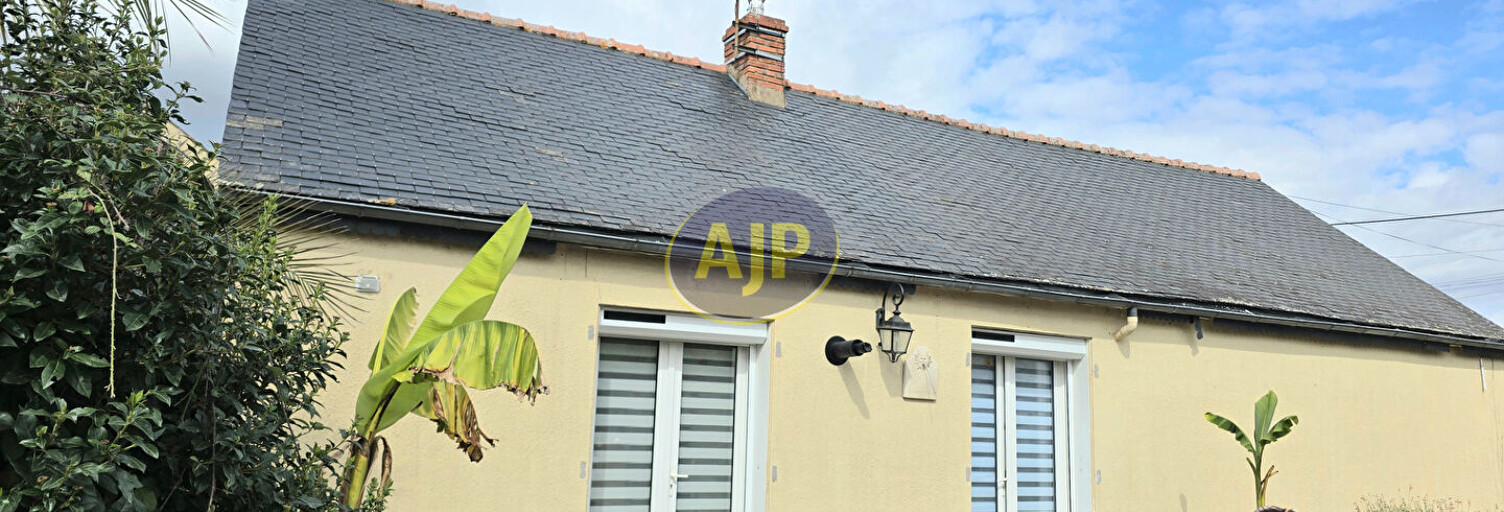 Maison 5 Pièces 75 m² à vendre à Massérac (44290)
