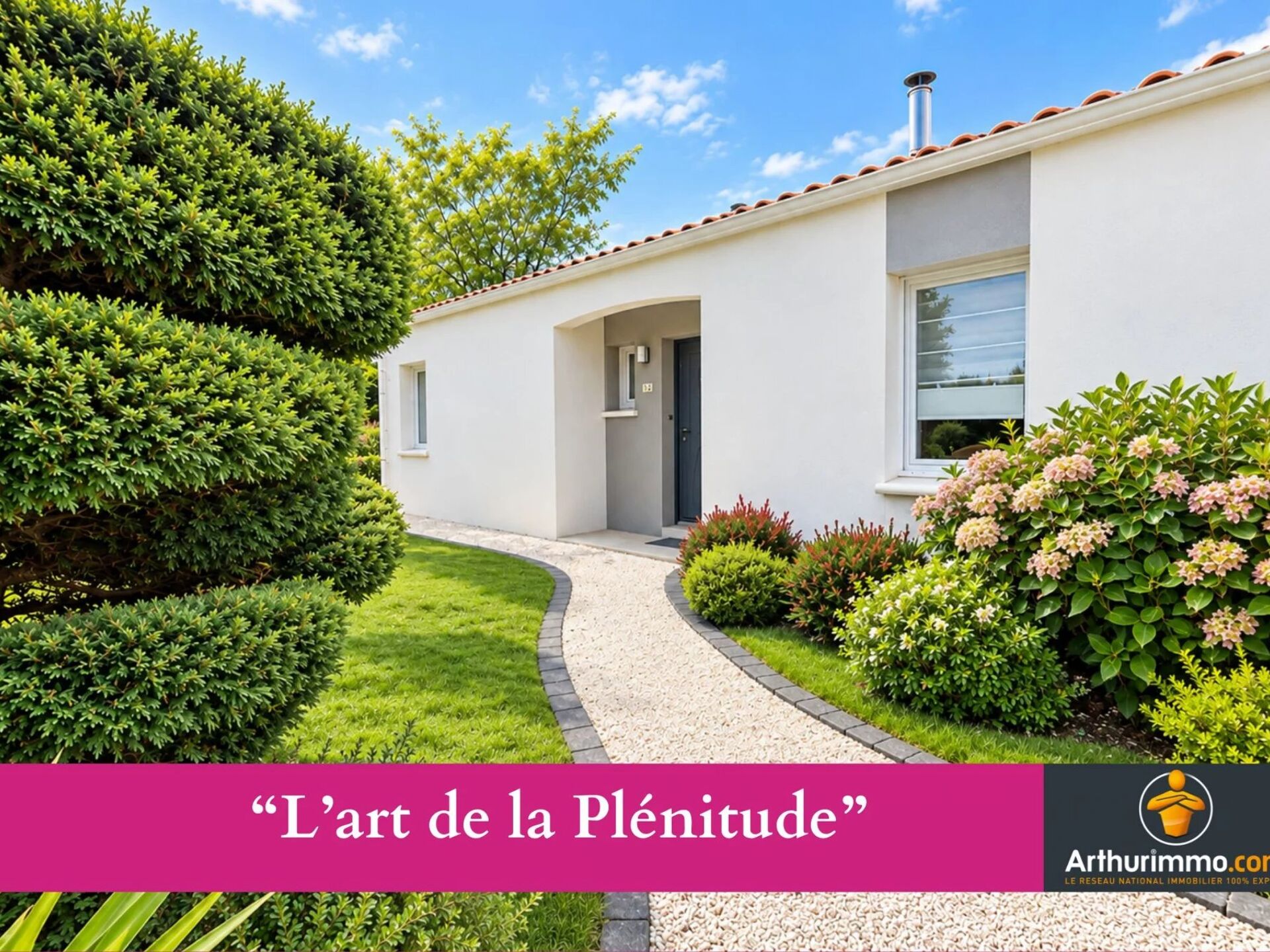 Maison 118 m² · à Saint-Léger-les-Vignes · 118 m² · 356 500 €