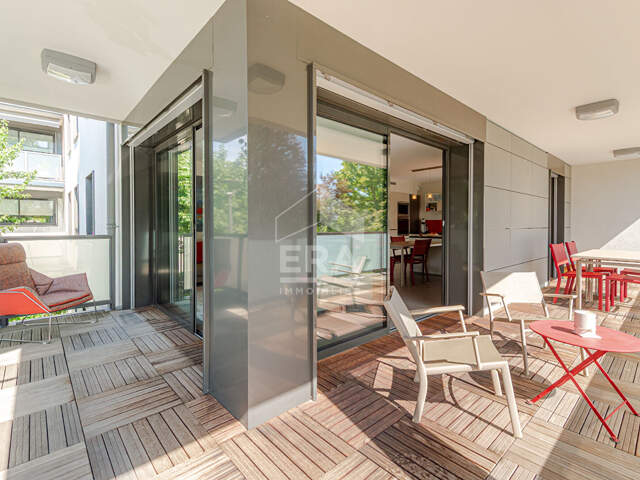 Appartement Annecy 4 pièce(s) 106.91 m2 — photo du bien