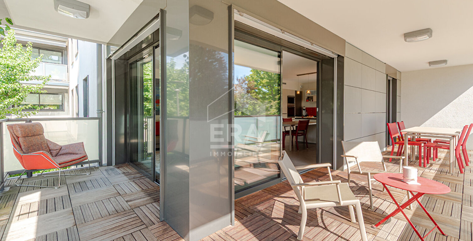 Appartement Annecy 4 pièce(s) 106.91 m2 — photo 1