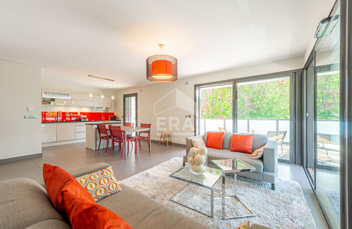 Appartement Annecy 4 pièce(s) 106.91 m2 — photo 2