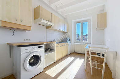 Appartement 3 pièces 980 €