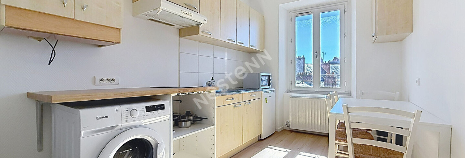 Appartement 3 Pièces 70 m² à louer à Nantes (44000)