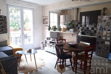 Appartement 2 pièces 650 €