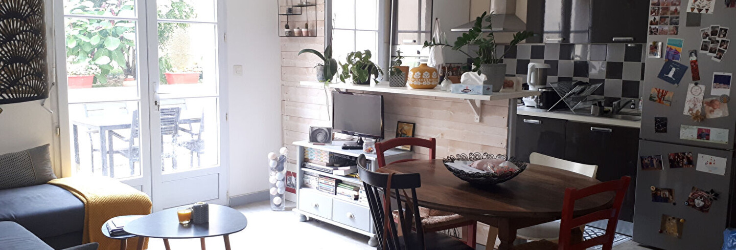 Appartement 2 Pièces 40 m² à louer à Poitiers (86000)