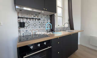 Appartement 2 Pièces 46 m² à louer à Valenciennes (59300)