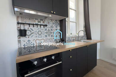Appartement 2 pièces 815 €