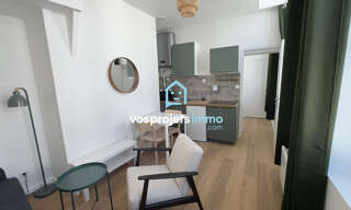 Appartement 2 Pièces 24 m² à louer à Valenciennes (59300)