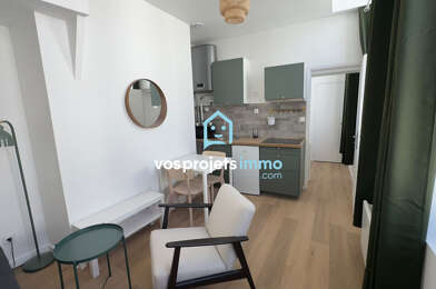 Appartement 2 pièces 640 €