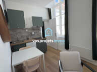 BEAU DUPLEX REFAIT À NEUF  VALENCIENNES CENTRE  PARKING P — photo 2