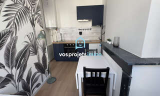 Appartement 2 Pièces 23 m² à louer à Valenciennes (59300)