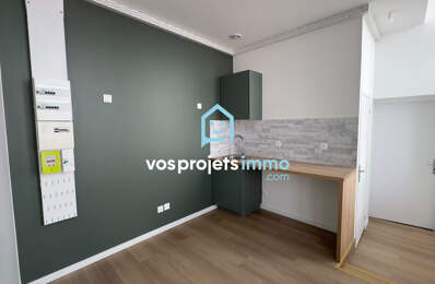 BUREAU / LOCAL PROFESSIONNEL À LOUER  VALENCIENNES  PARKI — photo du bien