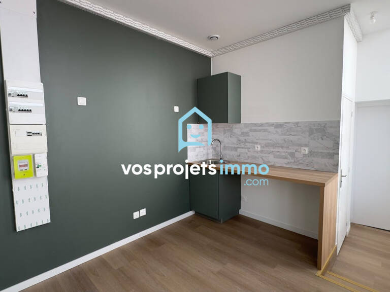 BUREAU / LOCAL PROFESSIONNEL À LOUER  VALENCIENNES  PARKI — photo 1