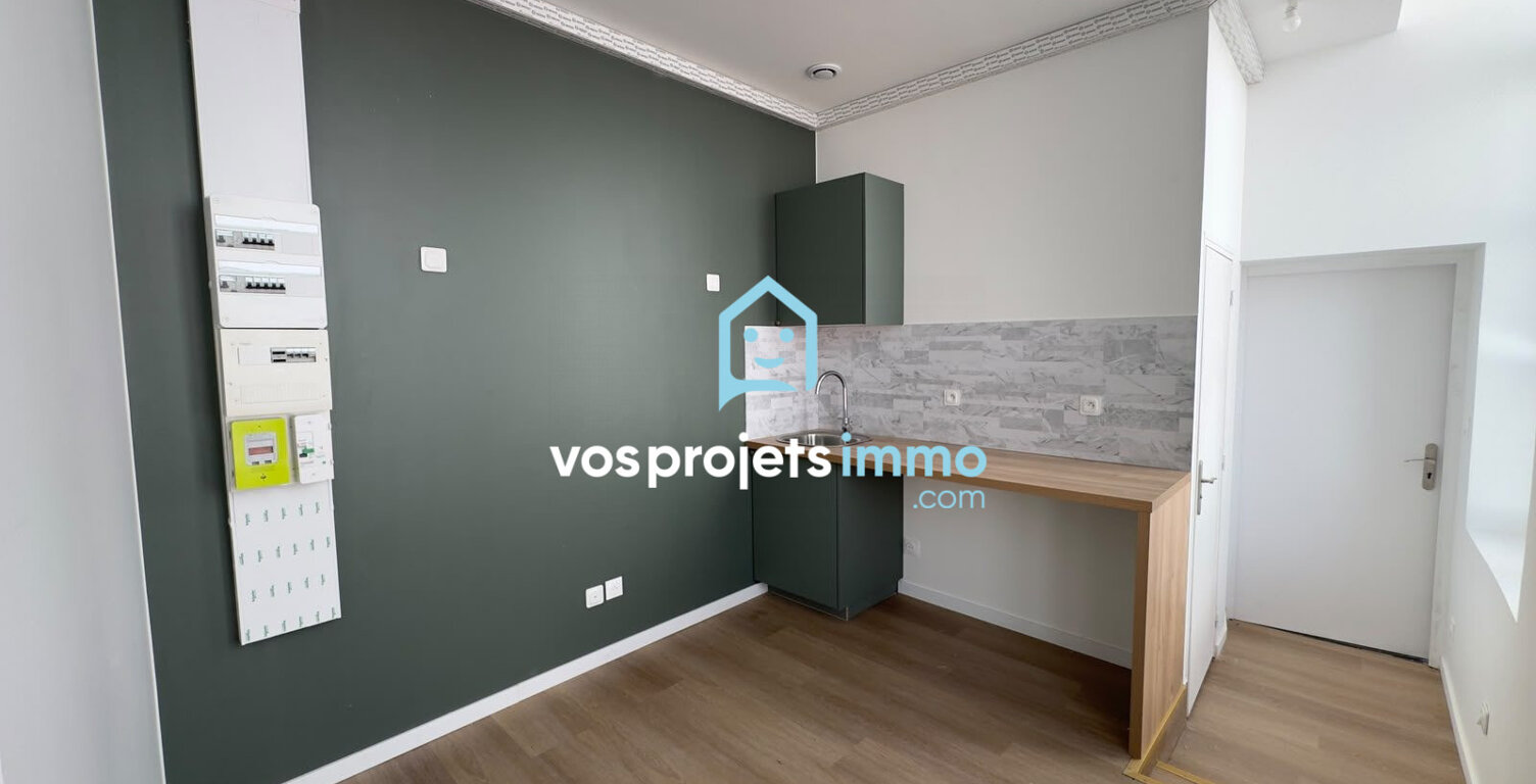 BUREAU / LOCAL PROFESSIONNEL À LOUER  VALENCIENNES  PARKI — photo 1