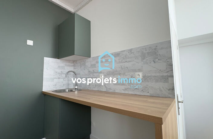 BUREAU / LOCAL PROFESSIONNEL À LOUER  VALENCIENNES  PARKI — photo 3