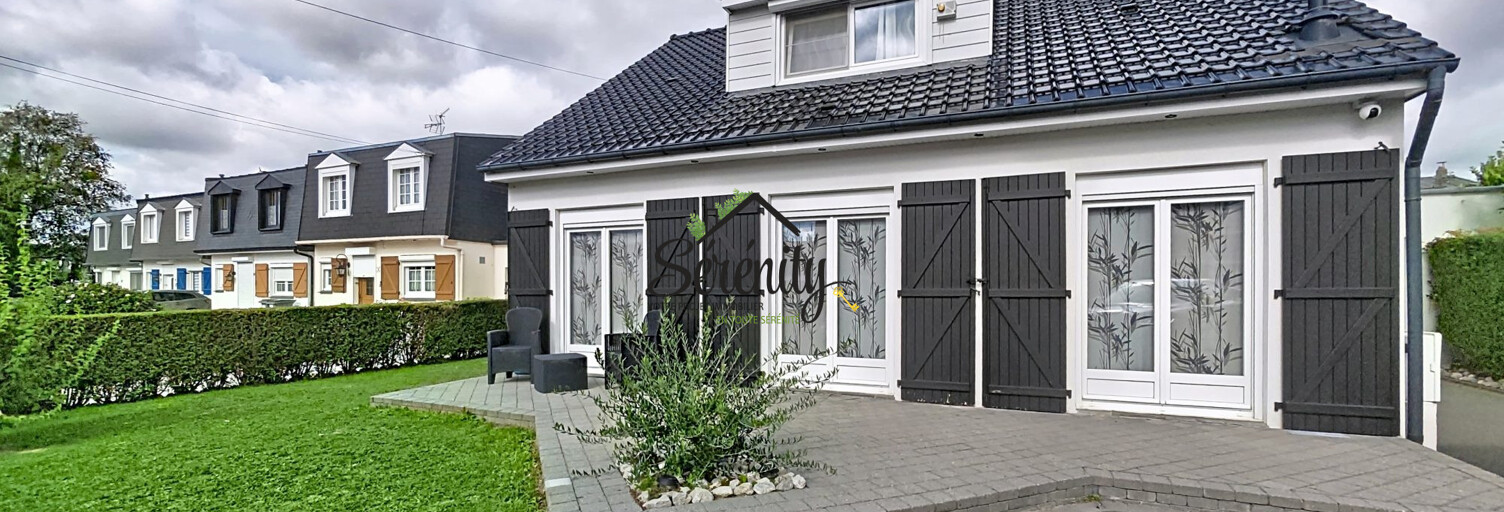Maison 6 Pièces 127 m² à vendre à Seclin (59113)
