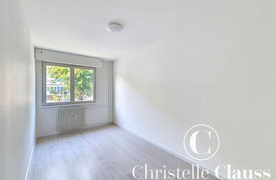 Appartement Hoenheim 4 pièces 86 m2 — photo du bien