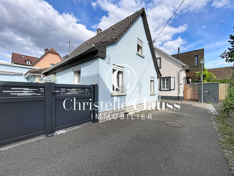 Maison 72 m² avec extérieur et garage à Bischheim — photo 1