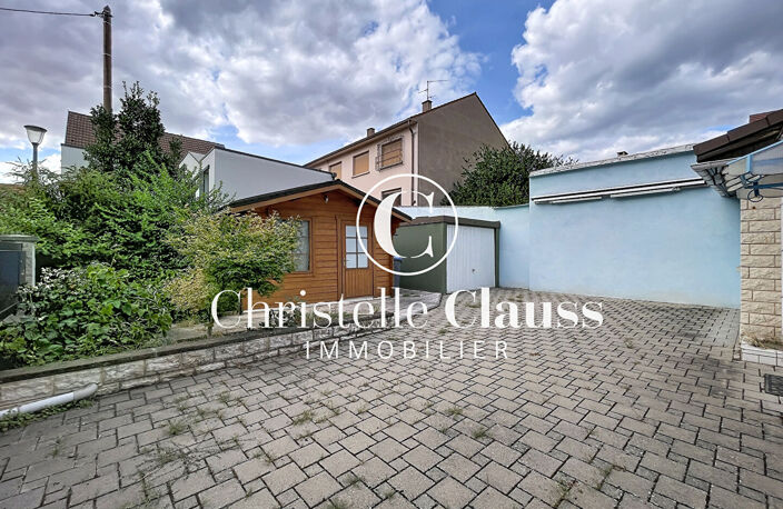 Maison 72 m² avec extérieur et garage à Bischheim — photo 2