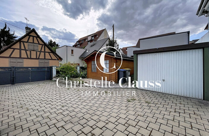 Maison 72 m² avec extérieur et garage à Bischheim — photo 3