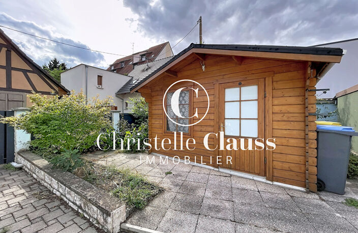 Maison 72 m² avec extérieur et garage à Bischheim — photo 4