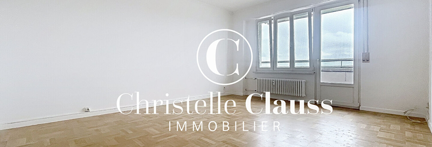 Appartement 3 Pièces 101 m² à louer à Strasbourg (67100)