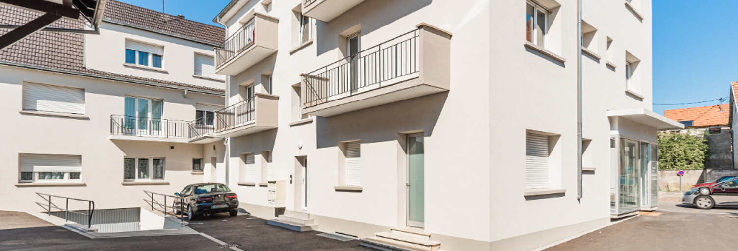 Appartement 3 Pièces 70 m² à louer à Benfeld (67230)