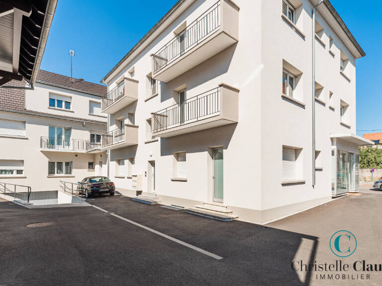 Appartement Benfeld 3 pièce(s) 70,54 m2 — photo 1