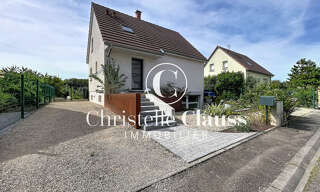 Maison 7 Pièces 142 m² à vendre à Wintzenheim (68124)
