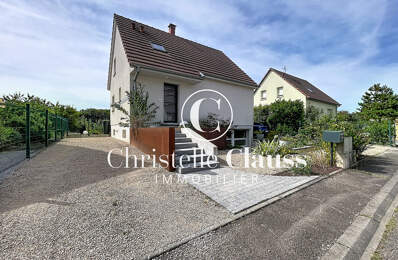 Maison Wintzenheim 7 pièce(s) 142 m2 — photo du bien